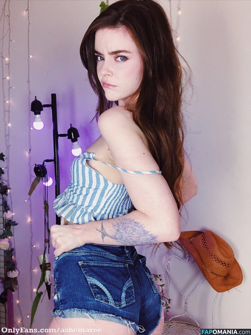 Ashe Maree Обнажённый OnlyFans  Утёкшее фото #10