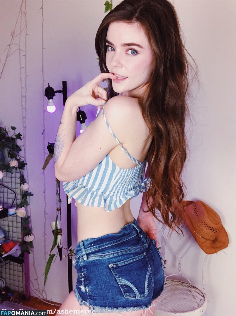 Ashe Maree Обнажённый OnlyFans  Утёкшее фото #11