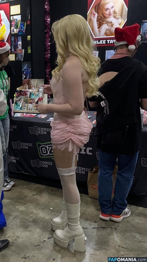 Ashlee Tayla / ashleeetayla / ashleetayla Обнажённый OnlyFans  Утёкшее фото #14