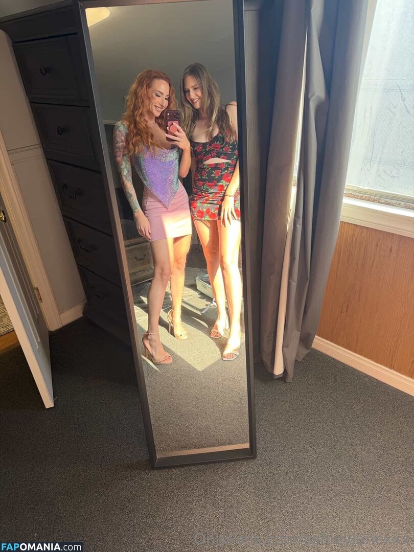 Ashley Lane / ashleylanexxx / priebusss Обнажённый OnlyFans  Утёкшее фото #1124