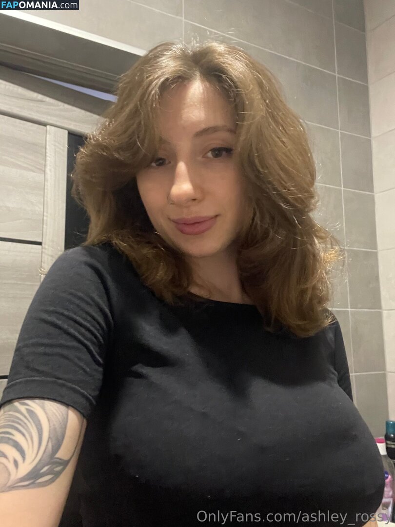 ashley_rossy / ashleyrossy423 Обнажённый OnlyFans  Утёкшее фото #5
