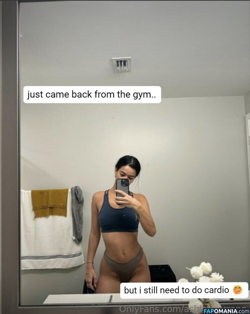 Ashley Serrano / ashleymariaserrano / ashleyserrano Обнажённый OnlyFans  Утёкшее фото #4