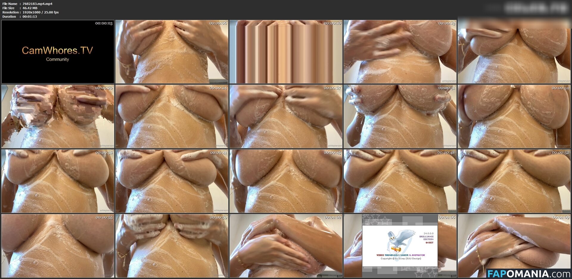 AshAnn99 / Ashley Tervort / AshleyTerv21930 / ashleytervort / https: Обнажённый OnlyFans  Утёкшее фото #362