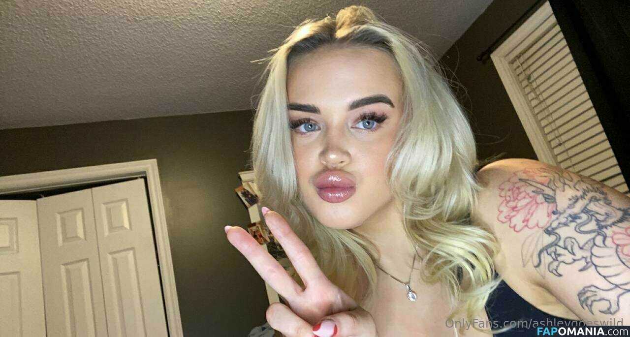 ashleygoeswild / ashleysgonewild Обнажённый OnlyFans  Утёкшее фото #10