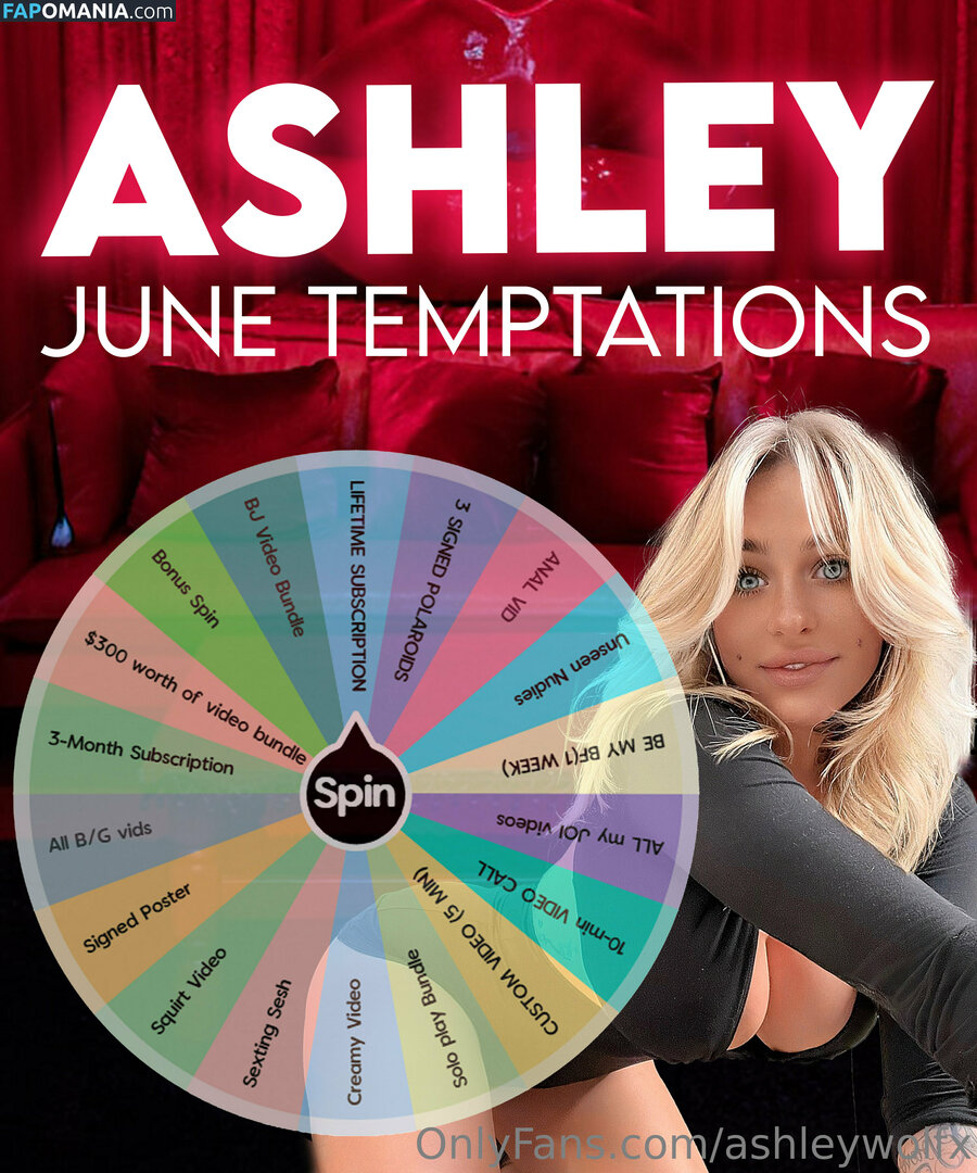 ashleywolfx / ashleywolfxo Обнажённый OnlyFans  Утёкшее фото #50