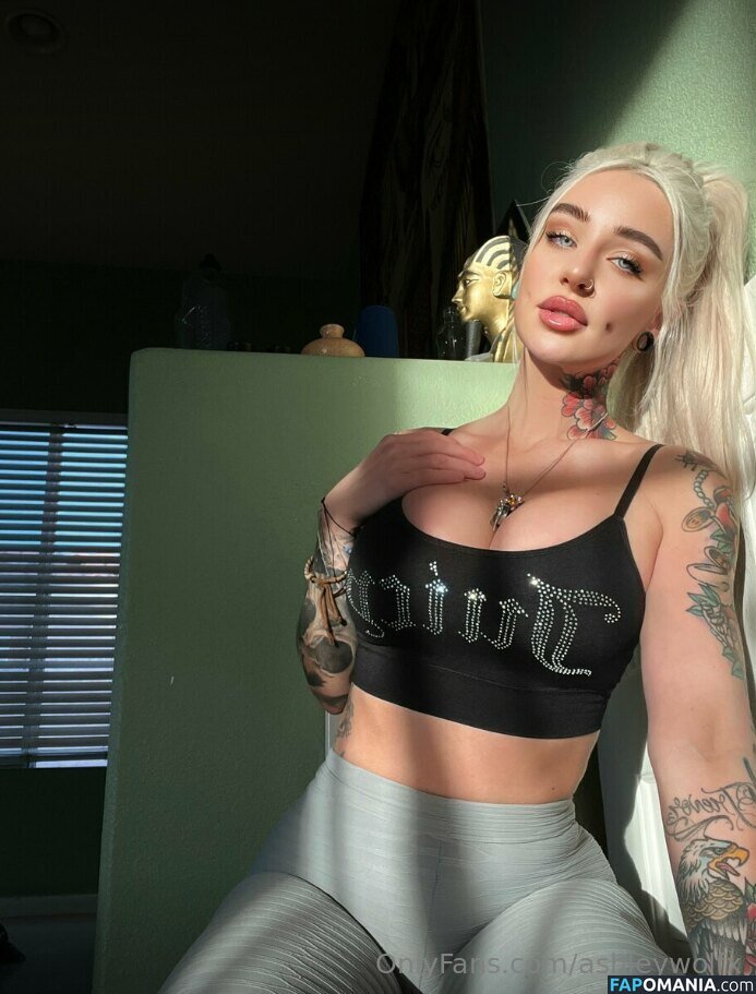 ashleywolfx / ashleywolfxo Обнажённый OnlyFans  Утёкшее фото #216