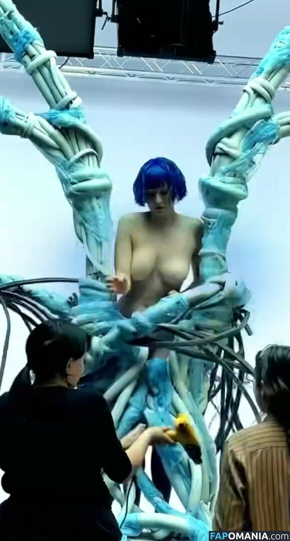 Ashnikko / ashnico / https: Обнажённый OnlyFans  Утёкшее фото #1