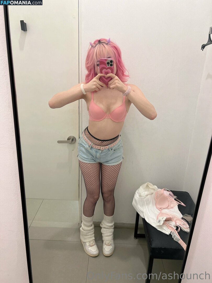 Ashounch Обнажённый OnlyFans  Утёкшее фото #27