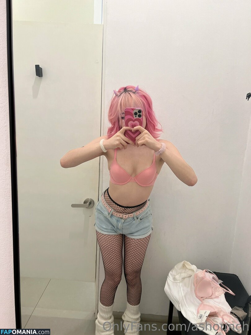 Ashounch Обнажённый OnlyFans  Утёкшее фото #28