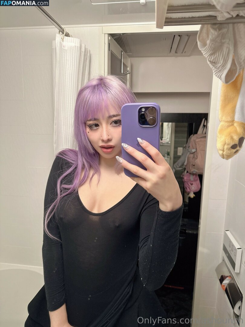 Ashounch Обнажённый OnlyFans  Утёкшее фото #145