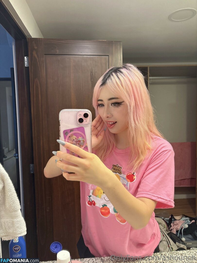 Ashounch Обнажённый OnlyFans  Утёкшее фото #149