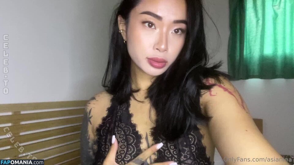 Asia Nina / asianina / username Обнажённый OnlyFans  Утёкшее фото #1