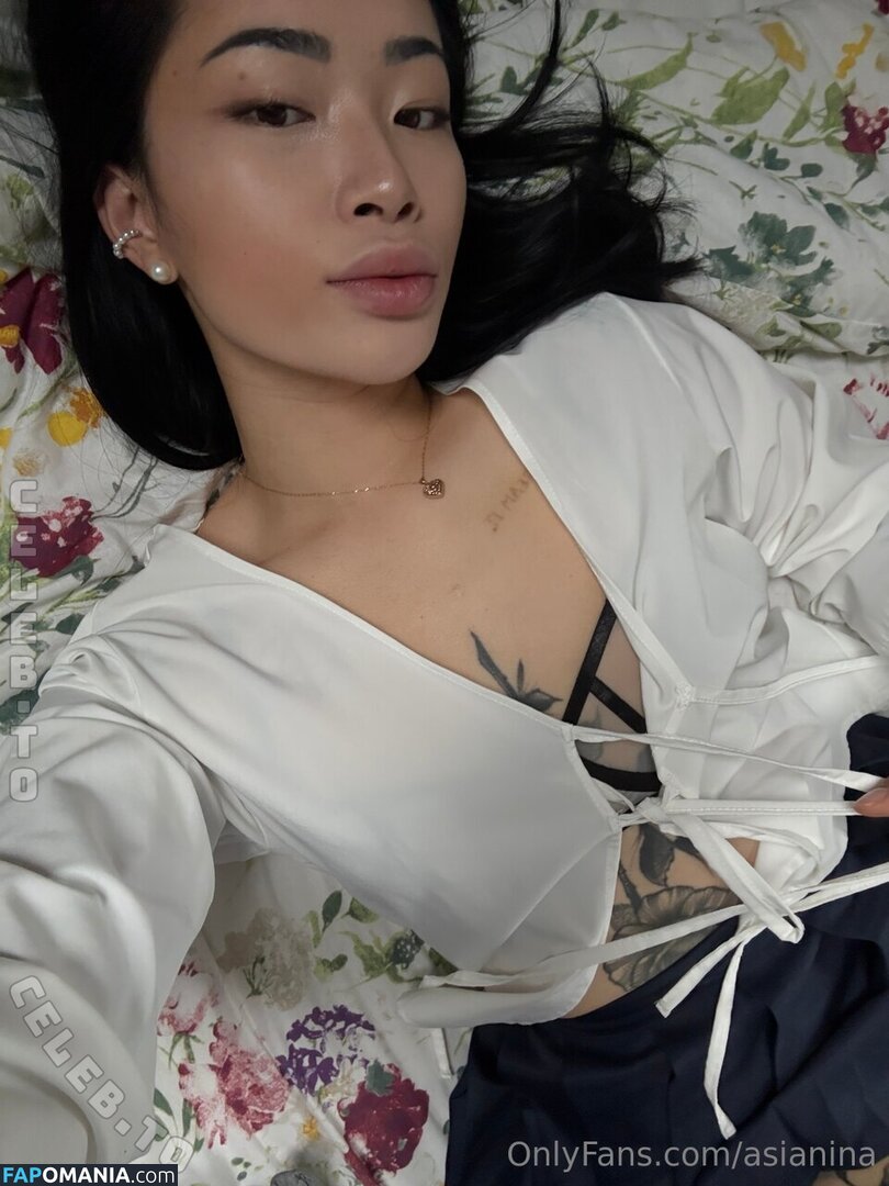 Asia Nina / asianina / username Обнажённый OnlyFans  Утёкшее фото #4