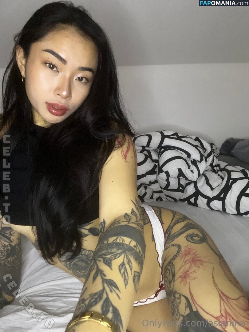 Asia Nina / asianina / username Обнажённый OnlyFans  Утёкшее фото #5