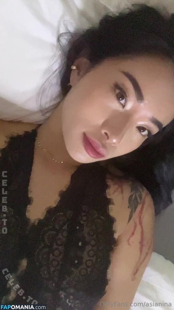 Asia Nina / asianina / username Обнажённый OnlyFans  Утёкшее фото #10