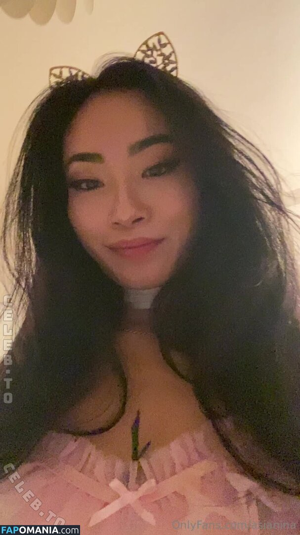 Asia Nina / asianina / username Обнажённый OnlyFans  Утёкшее фото #12
