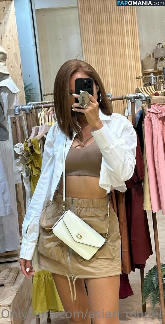 asian_model / your_asia Обнажённый OnlyFans  Утёкшее фото #110