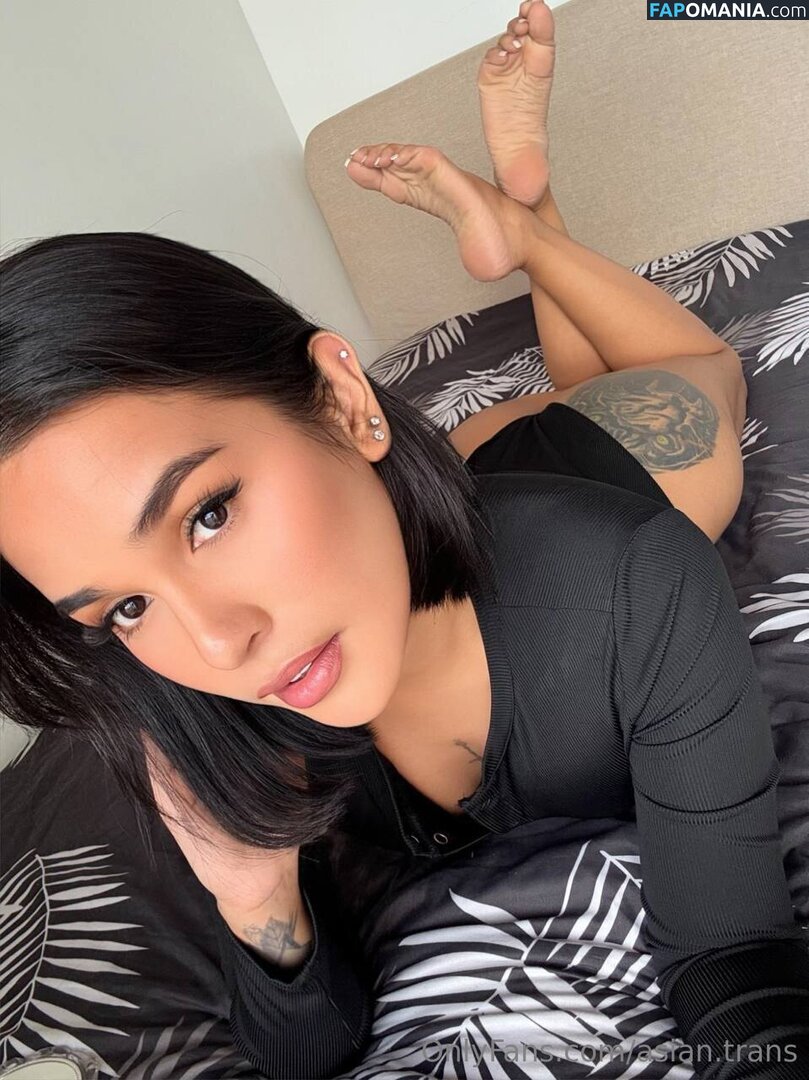 asian.trans / https: / jannats / popular / transjanna / wasian.trans Обнажённый OnlyFans  Утёкшее фото #6