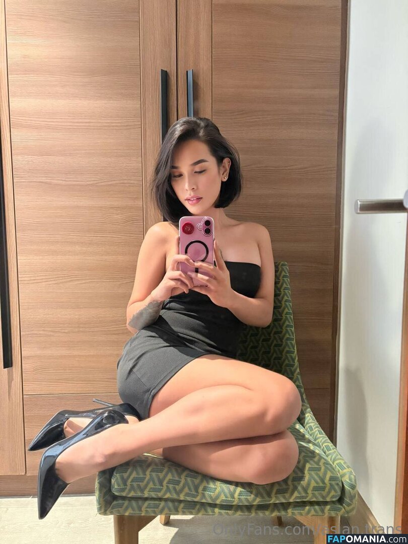 asian.trans / https: / jannats / popular / transjanna / wasian.trans Обнажённый OnlyFans  Утёкшее фото #8