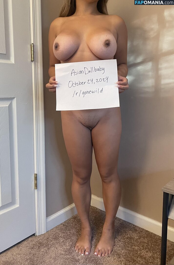 Asiandollbaby Обнажённый OnlyFans  Утёкшее фото #1