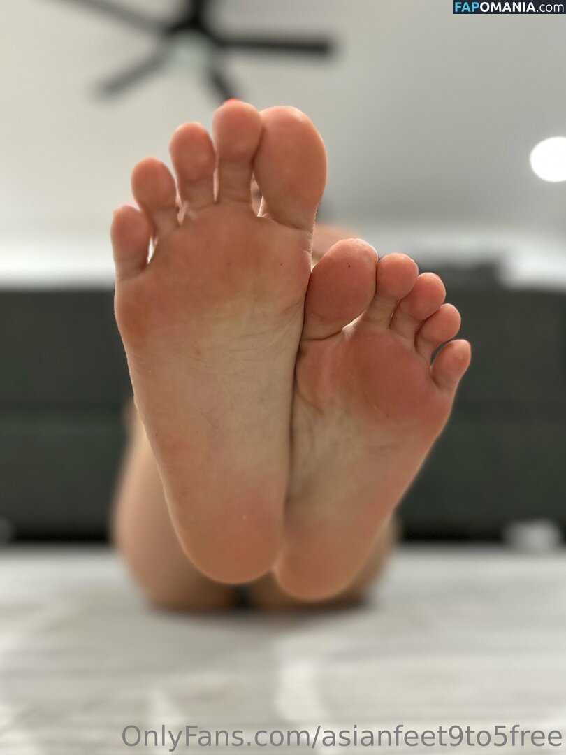 asianfeet9to5free Обнажённый OnlyFans  Утёкшее фото #2