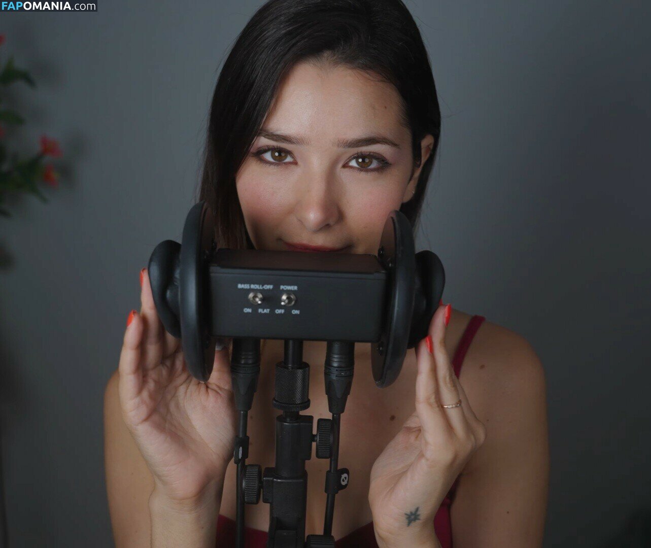 ASMR Glow / Sharon Dubois / asmrglow / asmrglow_ Обнажённый OnlyFans  Утёкшее фото #161