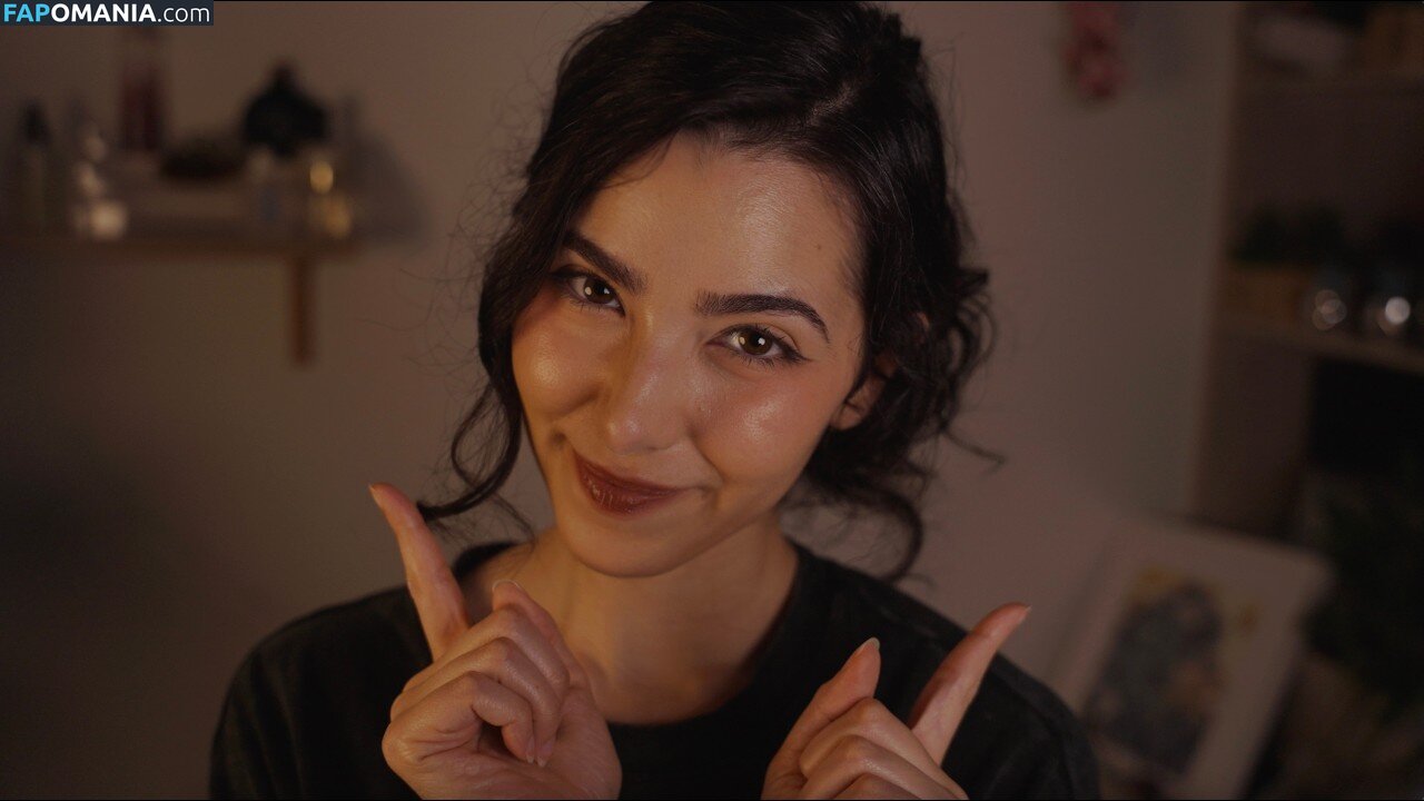ASMR Glow / Sharon Dubois / asmrglow / asmrglow_ Обнажённый OnlyFans  Утёкшее фото #485