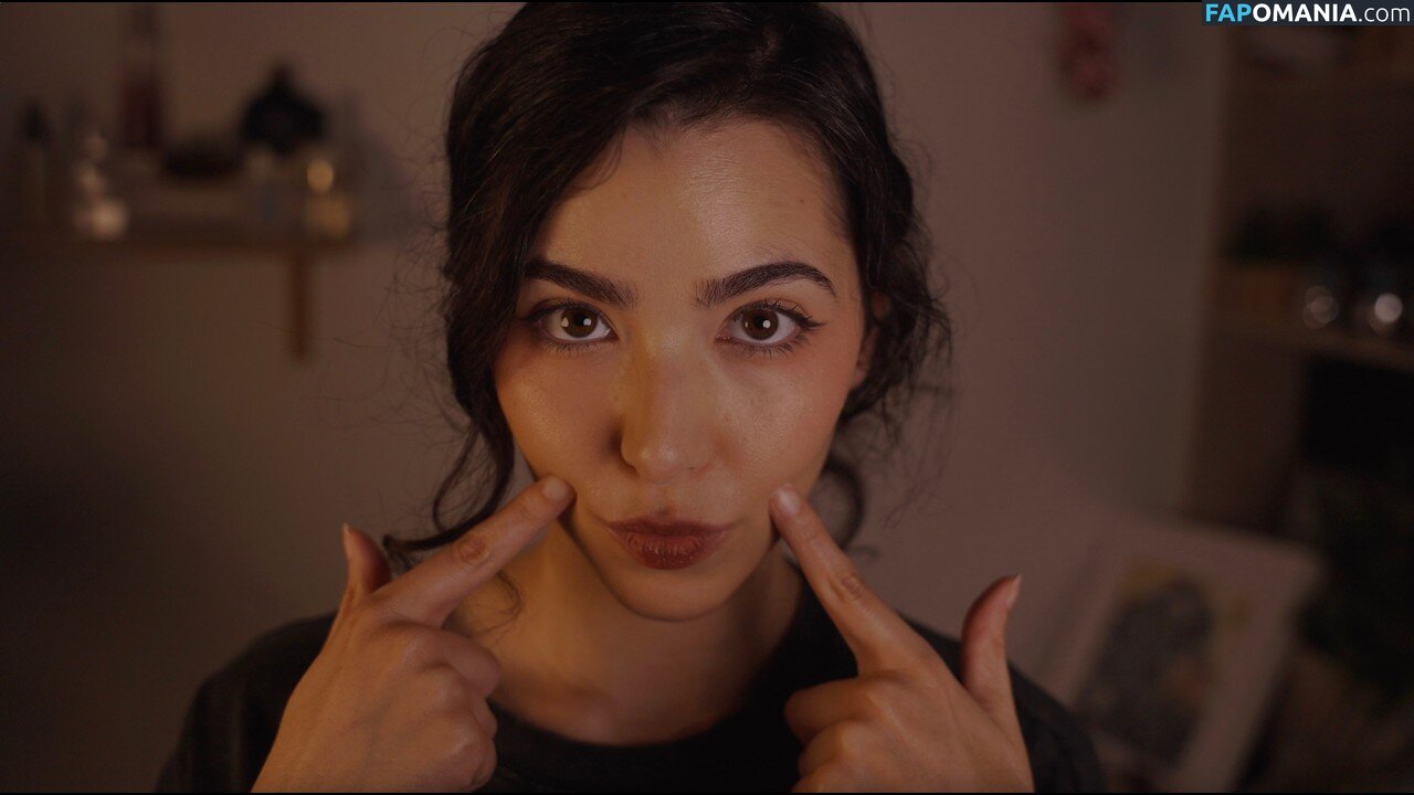 ASMR Glow / Sharon Dubois / asmrglow / asmrglow_ Обнажённый OnlyFans  Утёкшее фото #486