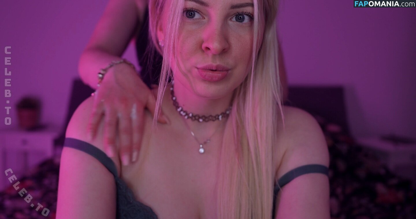 ASMR Janina / ASMRJaninaa / asmrjanina / https: Обнажённый OnlyFans  Утёкшее фото #49