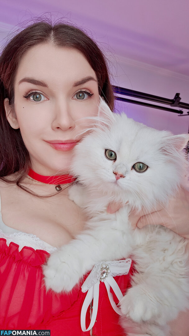 Angelina Lin / KittyKlaw / asmr.kittyklaw Обнажённый OnlyFans  Утёкшее фото #32