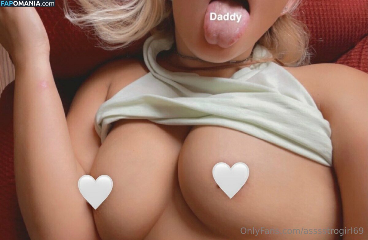 asssstrogirl69 Обнажённый OnlyFans  Утёкшее фото #17