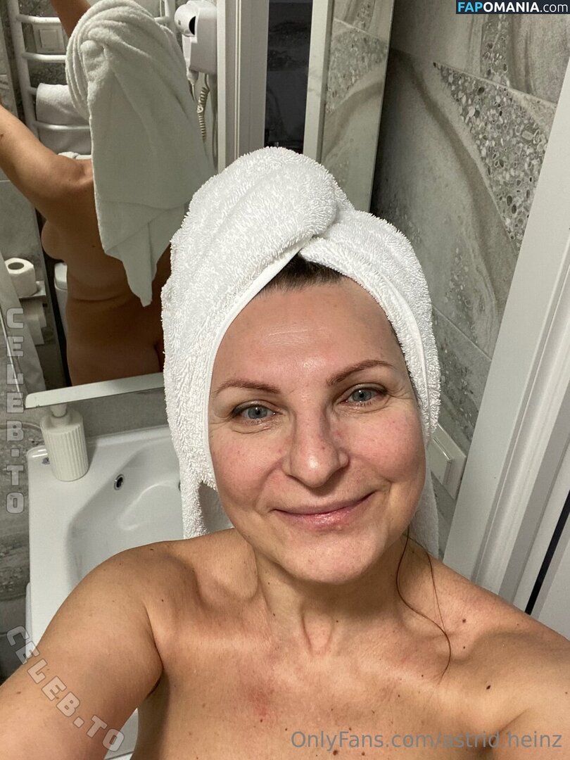 Astrid Heimz / Astrid.Heinz Обнажённый OnlyFans  Утёкшее фото #1