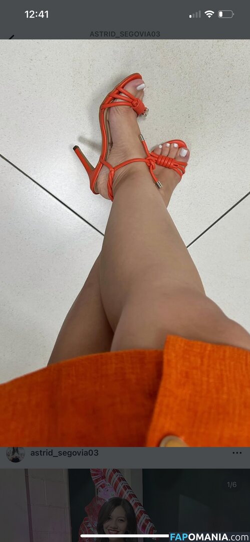 Astrid Segovia / astrid_segovia03 / astridsegoviia / https: Обнажённый OnlyFans  Утёкшее фото #3