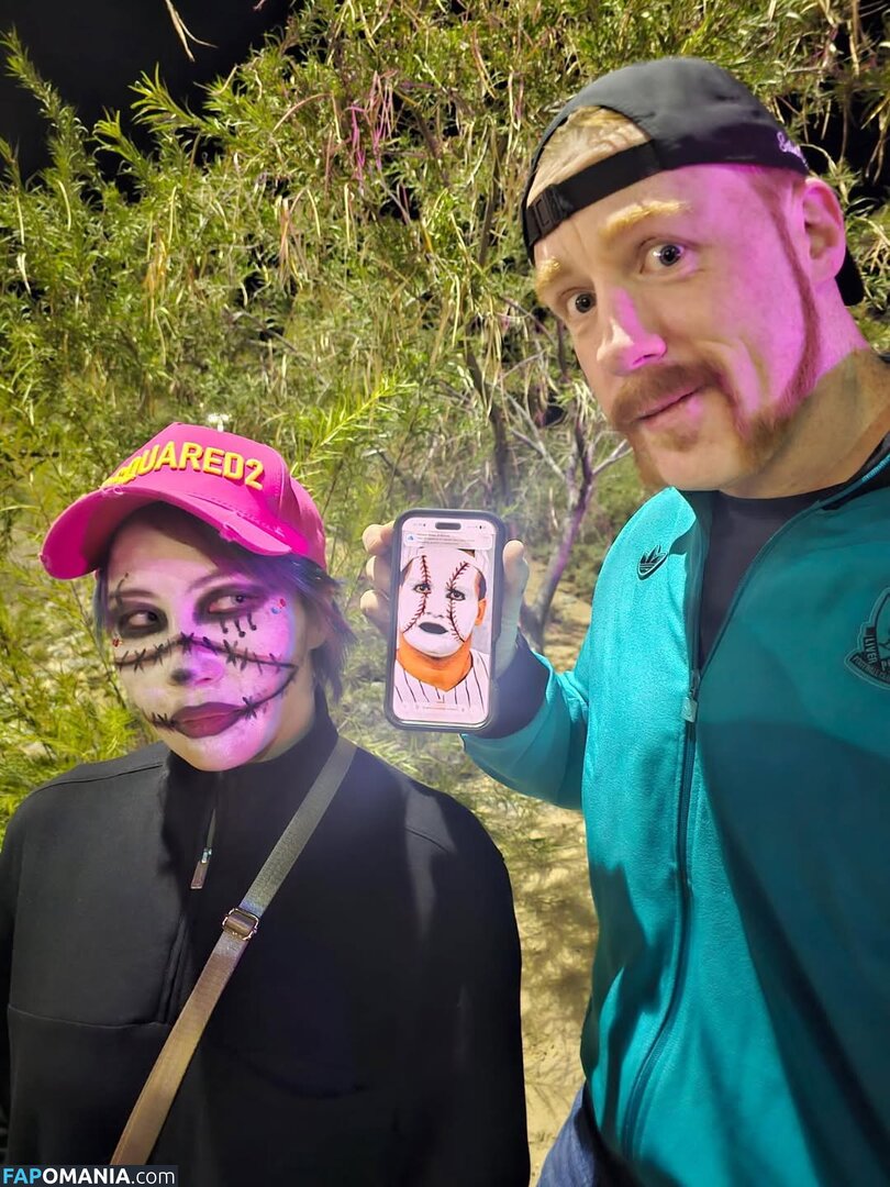 Asuka WWE / https: / wwe_asuka Обнажённый OnlyFans  Утёкшее фото #4