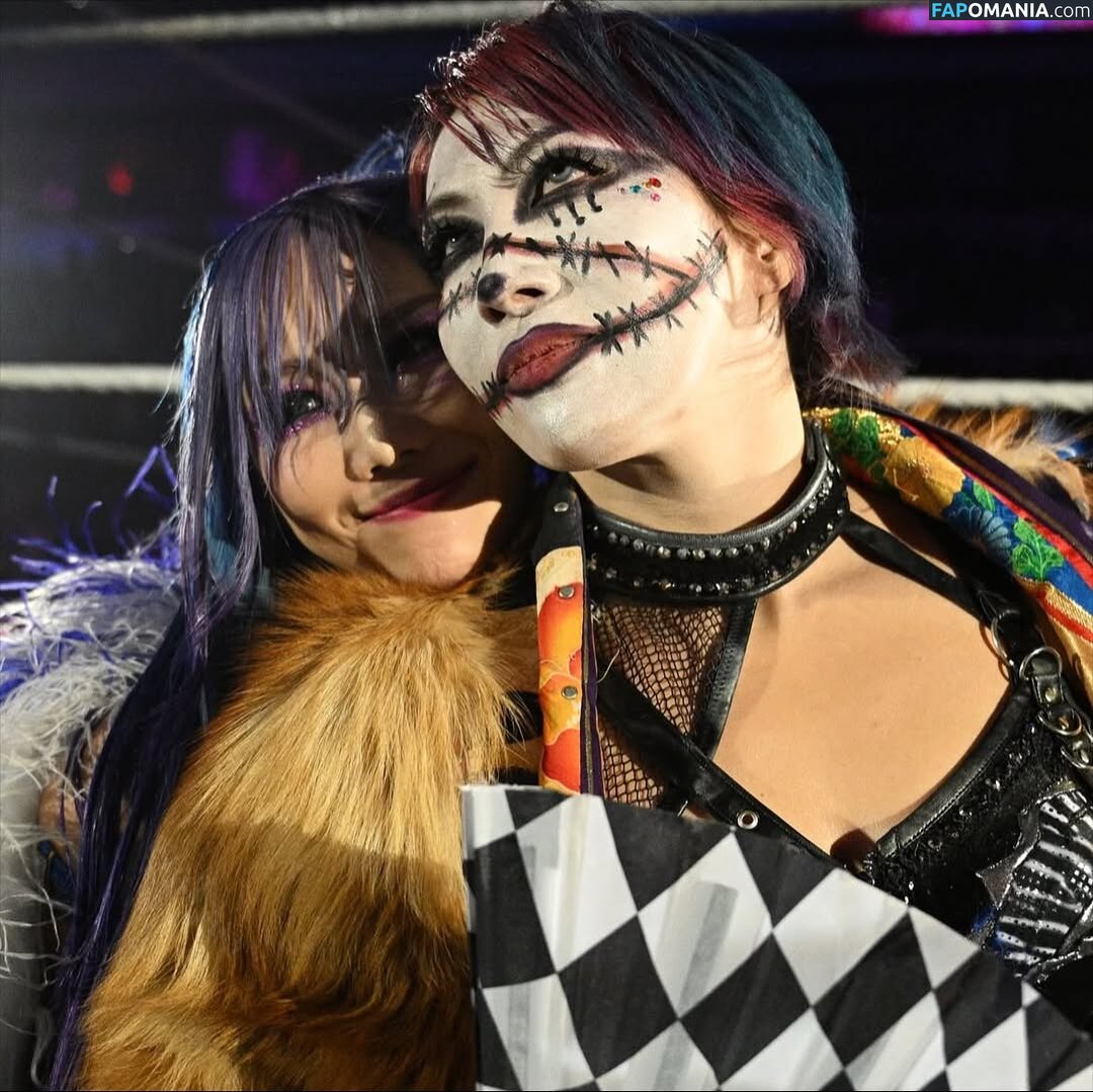 Asuka WWE / https: / wwe_asuka Обнажённый OnlyFans  Утёкшее фото #5