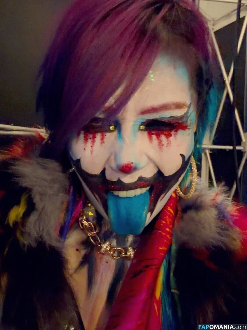 Asuka WWE / https: / wwe_asuka Обнажённый OnlyFans  Утёкшее фото #7