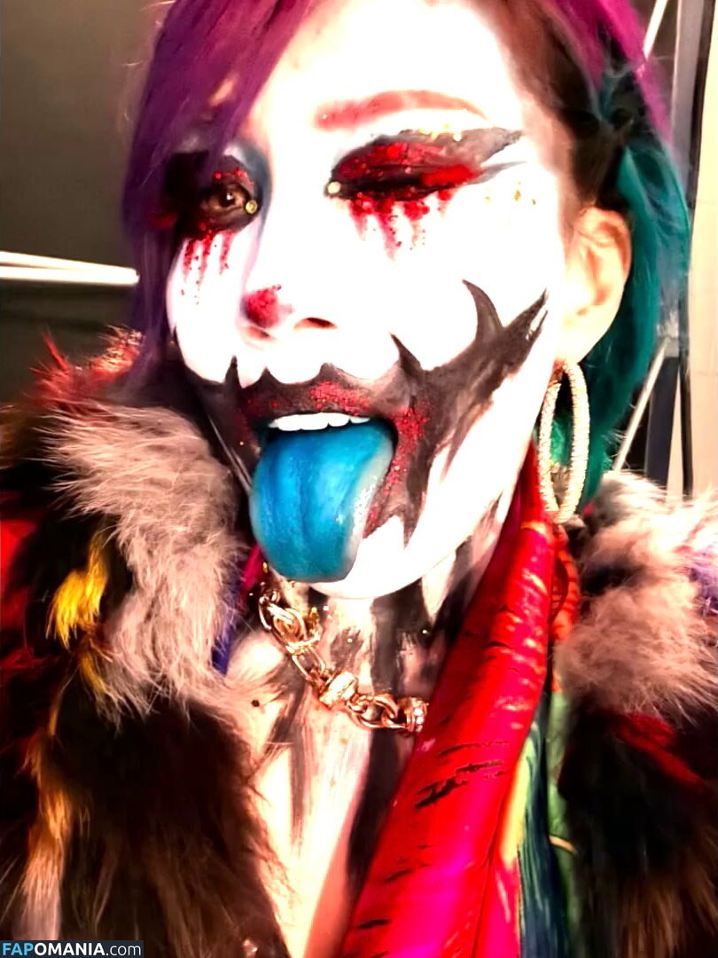 Asuka WWE / https: / wwe_asuka Обнажённый OnlyFans  Утёкшее фото #10