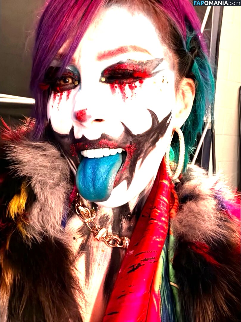 Asuka WWE / https: / wwe_asuka Обнажённый OnlyFans  Утёкшее фото #11