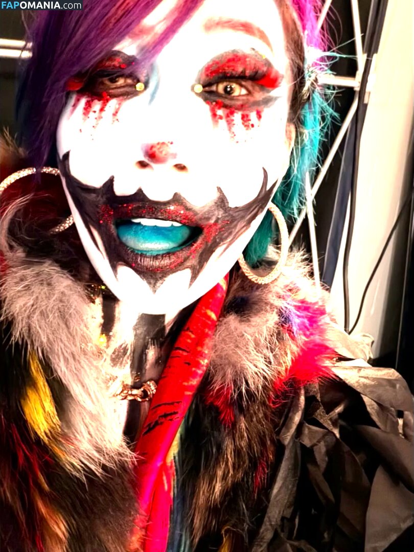 Asuka WWE / https: / wwe_asuka Обнажённый OnlyFans  Утёкшее фото #13