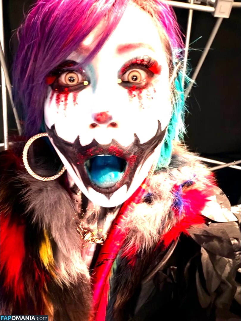 Asuka WWE / https: / wwe_asuka Обнажённый OnlyFans  Утёкшее фото #14