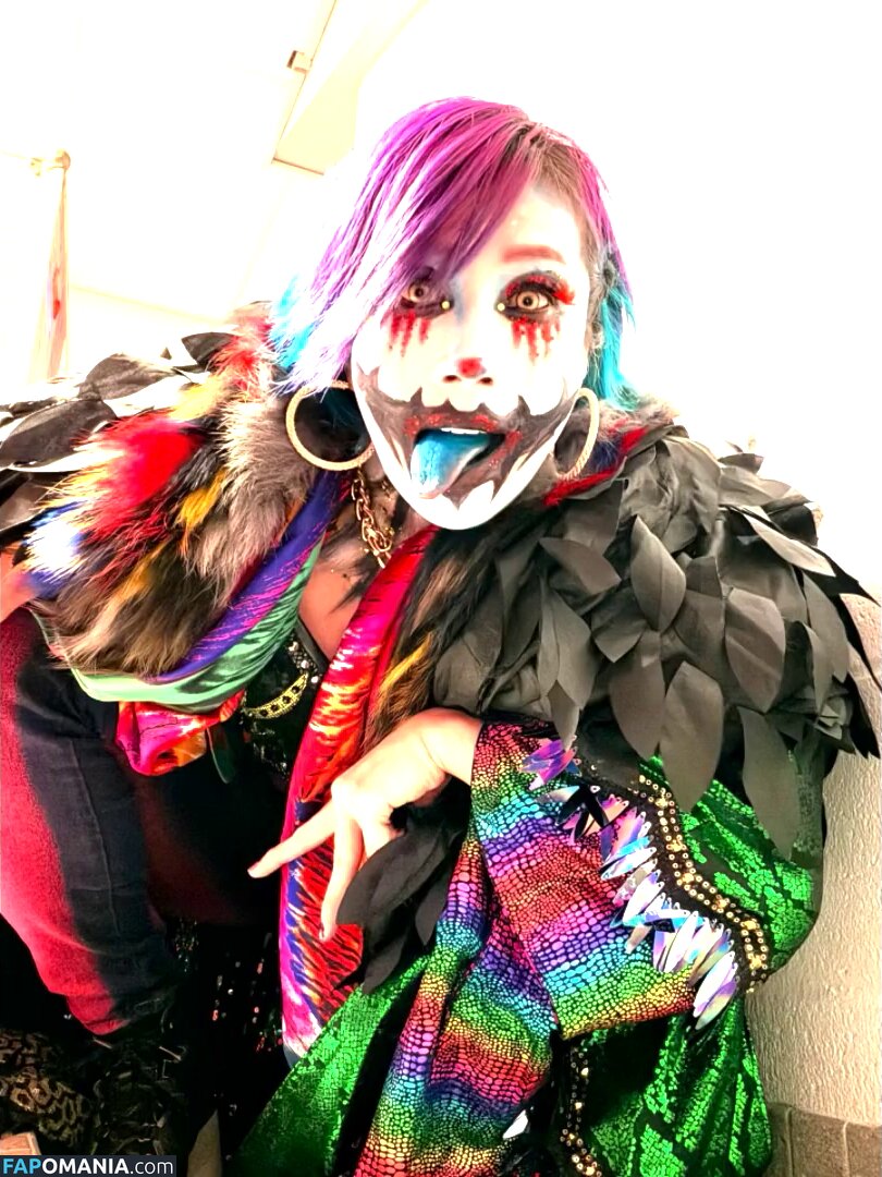 Asuka WWE / https: / wwe_asuka Обнажённый OnlyFans  Утёкшее фото #15