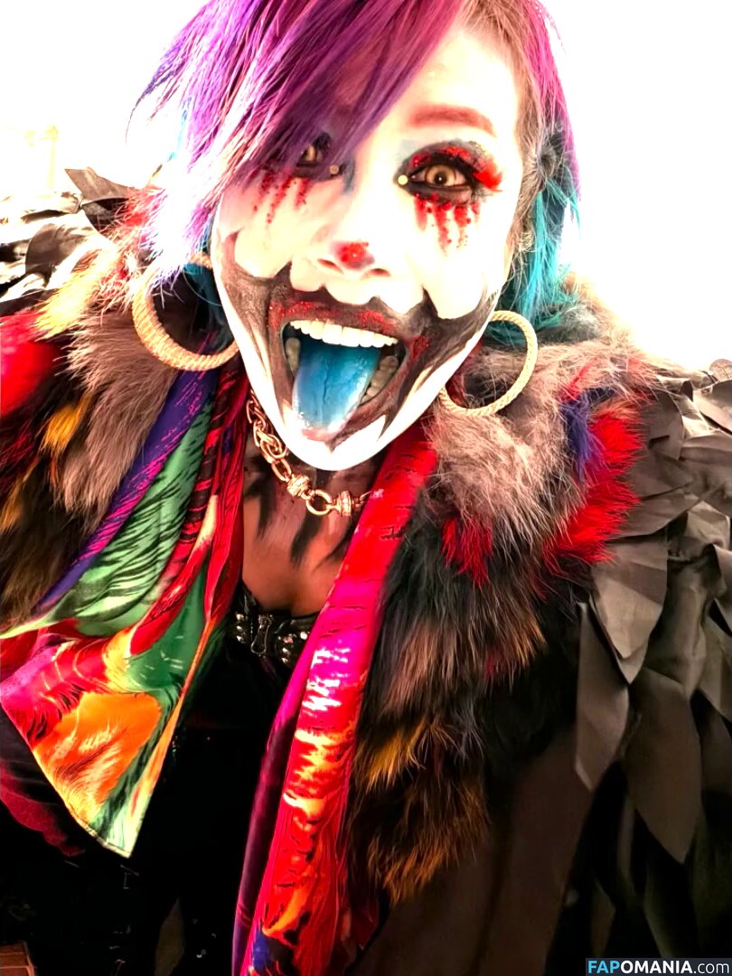 Asuka WWE / https: / wwe_asuka Обнажённый OnlyFans  Утёкшее фото #16