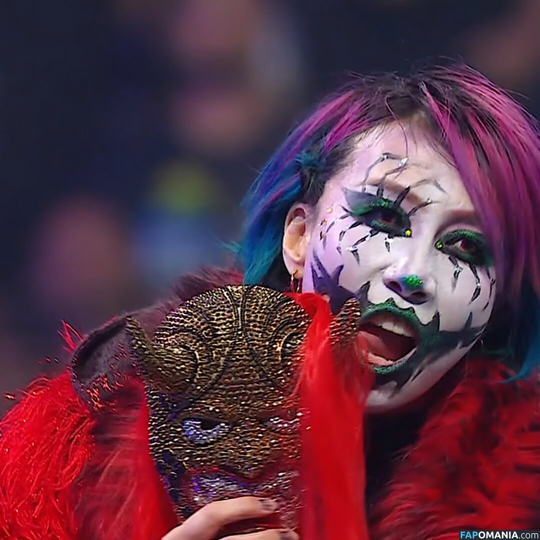 Asuka WWE / https: / wwe_asuka Обнажённый OnlyFans  Утёкшее фото #17
