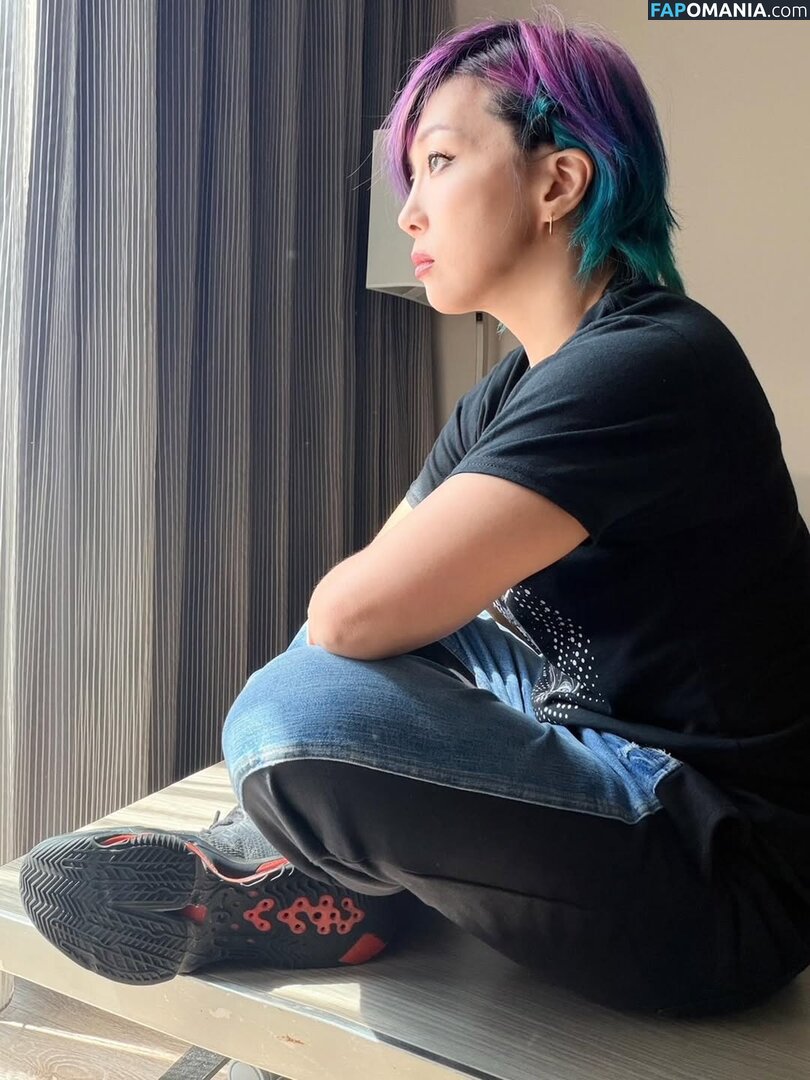 Asuka WWE / https: / wwe_asuka Обнажённый OnlyFans  Утёкшее фото #21