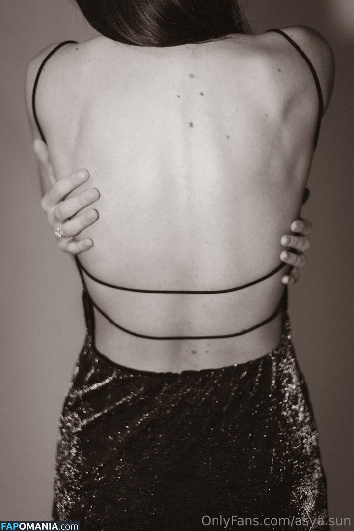 asya.sun / asymbae Обнажённый OnlyFans  Утёкшее фото #12