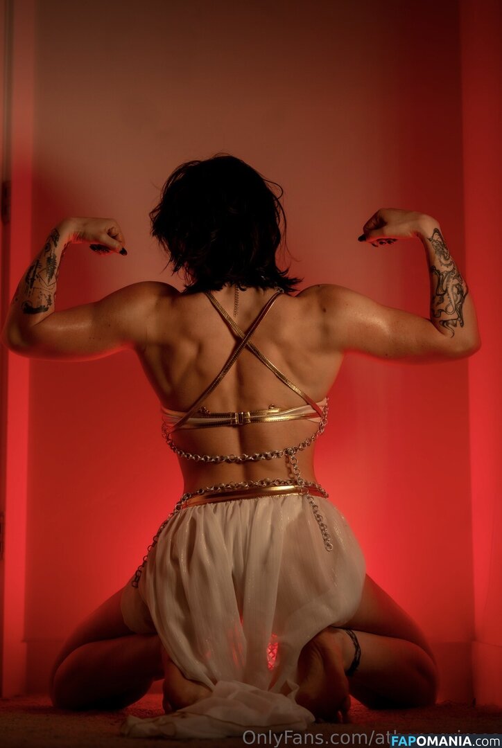 Athena Grimes / athena.cos / pinkemilki Обнажённый OnlyFans  Утёкшее фото #15