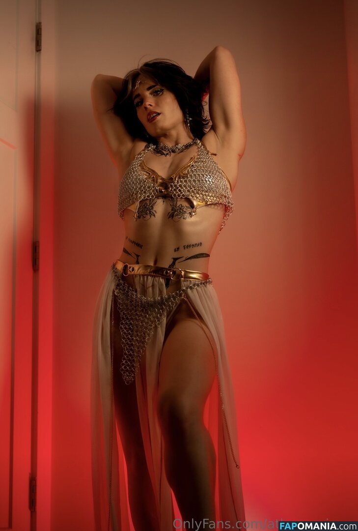 Athena Grimes / athena.cos / pinkemilki Обнажённый OnlyFans  Утёкшее фото #16