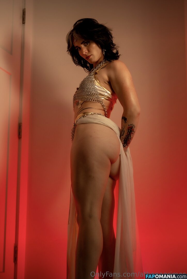 Athena Grimes / athena.cos / pinkemilki Обнажённый OnlyFans  Утёкшее фото #17