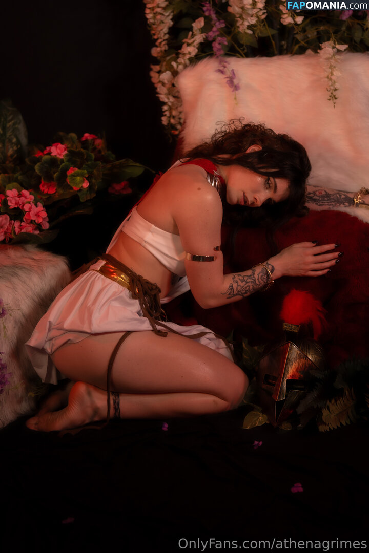Athena Grimes / athena.cos / pinkemilki Обнажённый OnlyFans  Утёкшее фото #26