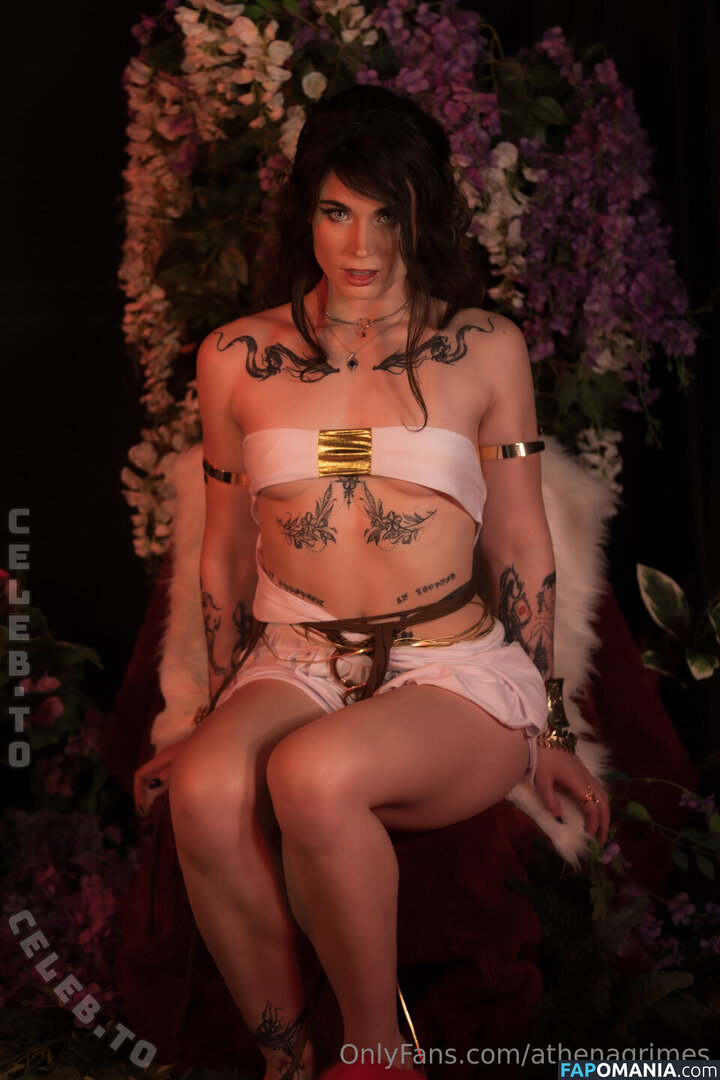 Athena Grimes / athena.grimes_ / athena__grimes / athena_grimes / athenagrimes Обнажённый OnlyFans  Утёкшее фото #21